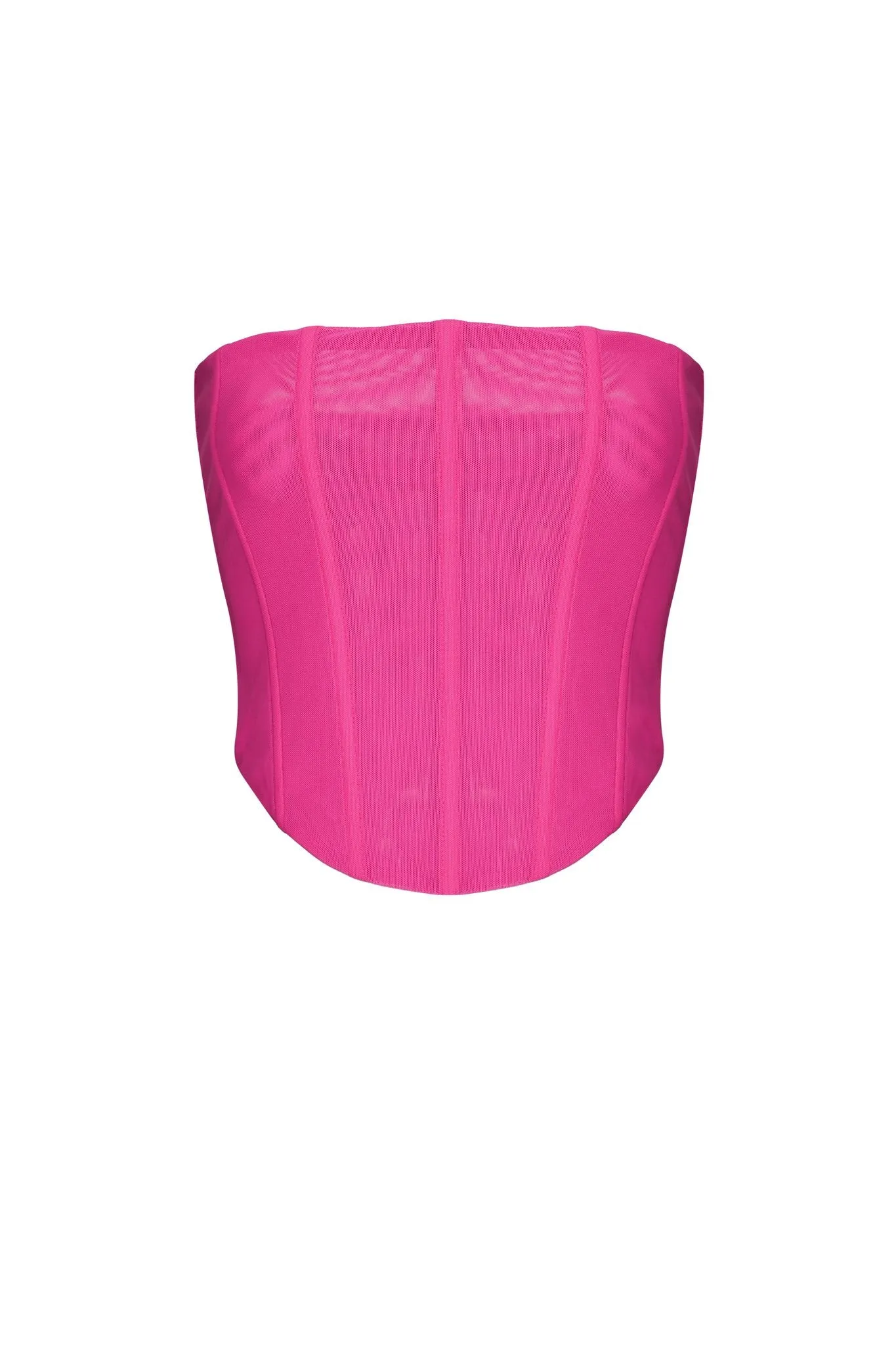 Gemma Corset - Pink sold by The Kript