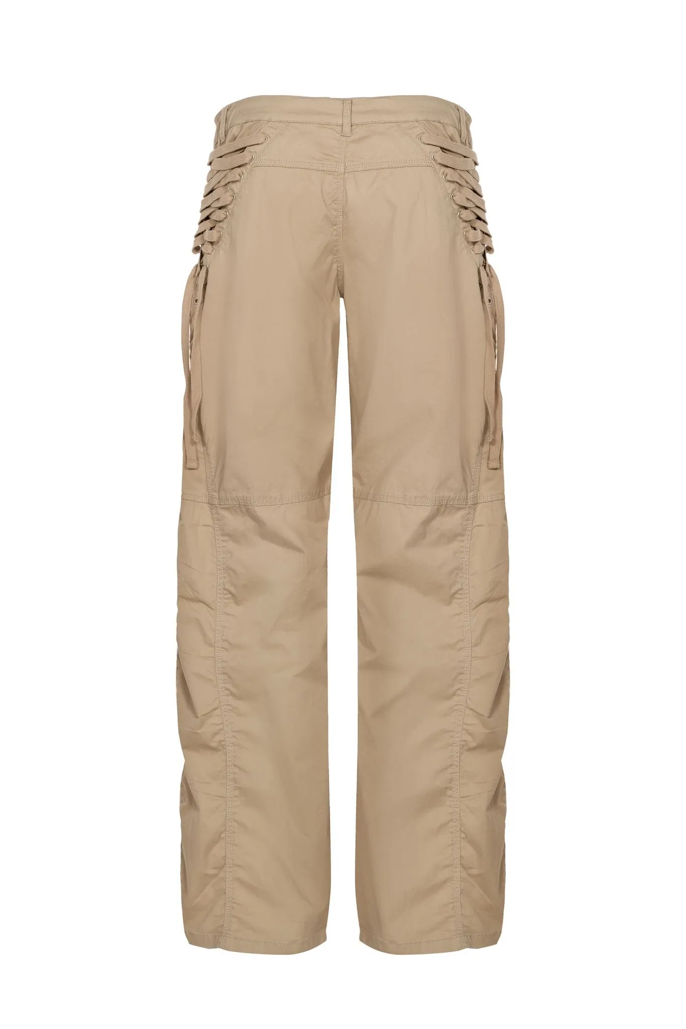 Carver Cargo Pants - Tan sold by The Kript