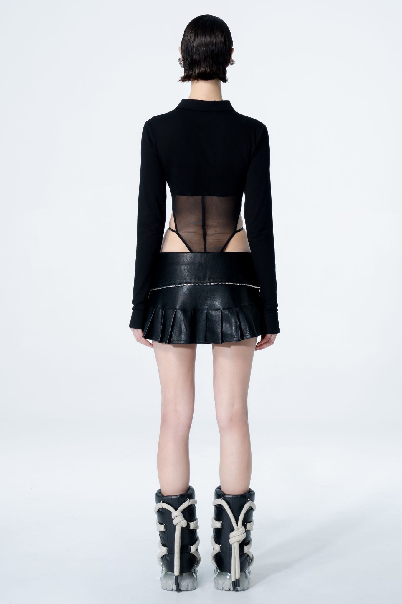 Indus Bodysuit sold by The Kript product image thumbnail 5