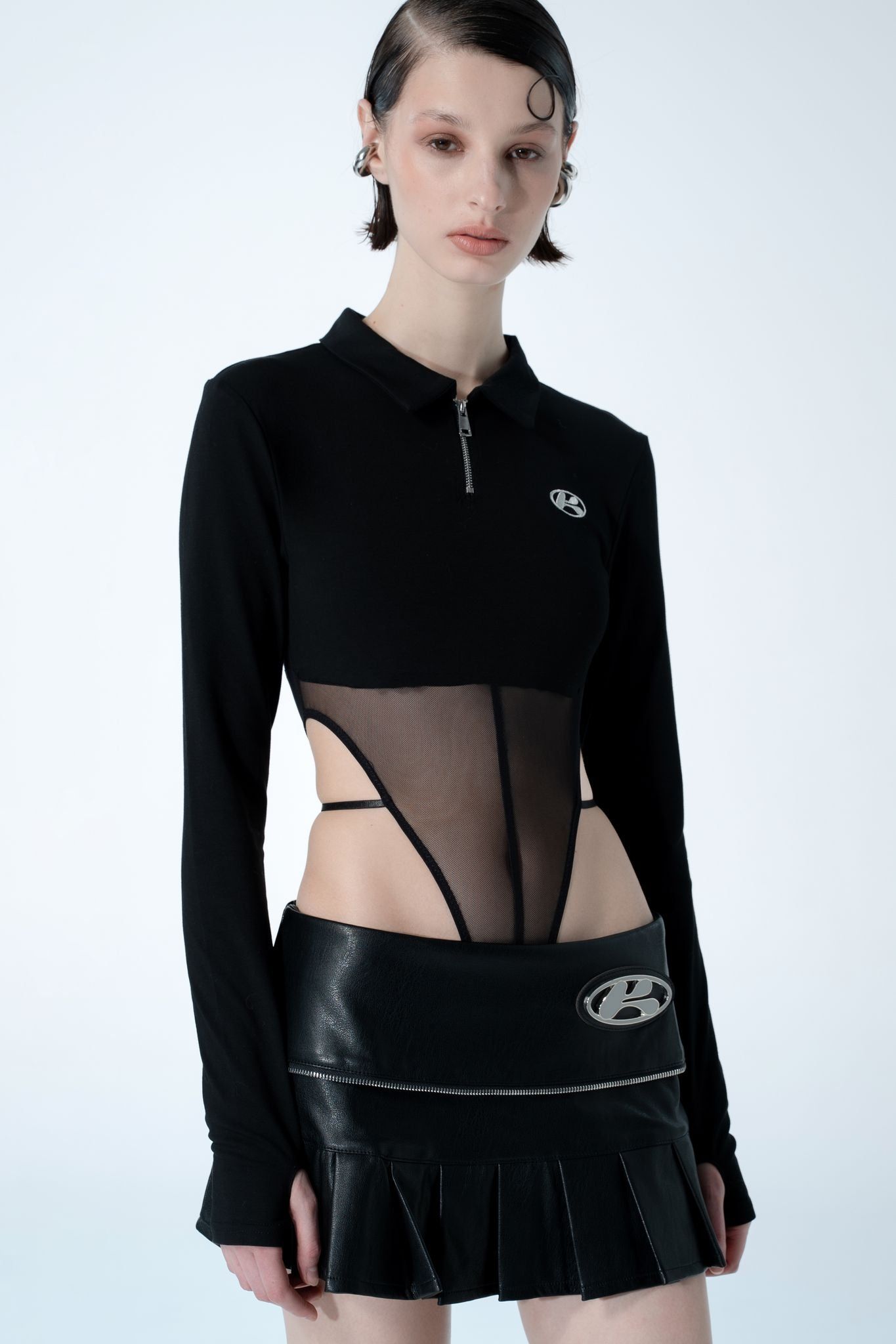 Indus Bodysuit sold by The Kript product image thumbnail 2