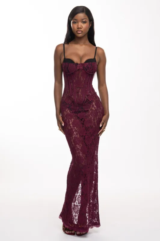 Mariana Dress sold by The Kript