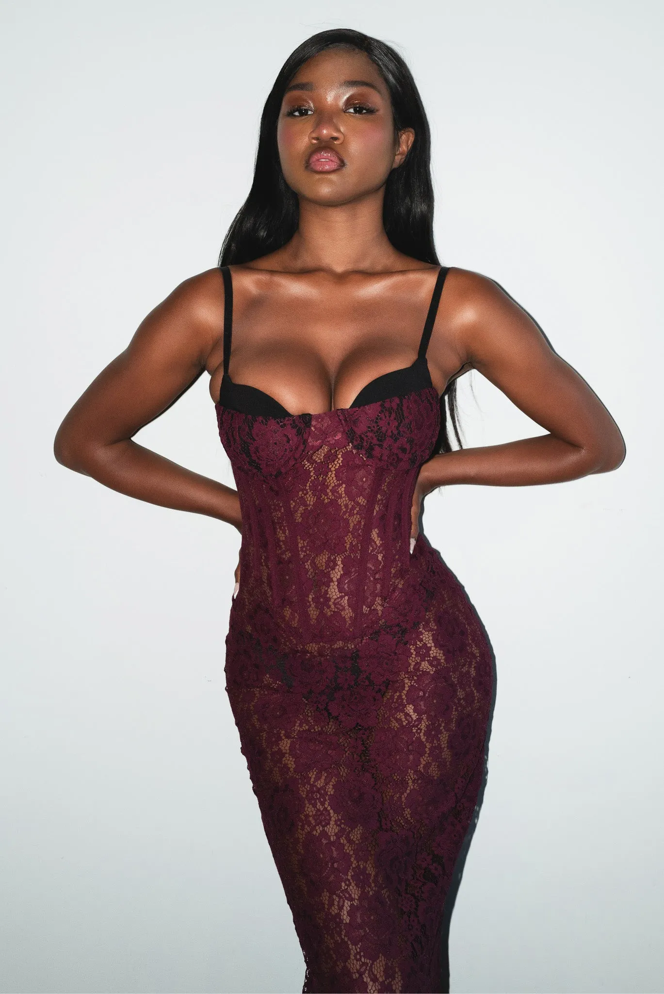Mariana Dress sold by The Kript product image thumbnail 3