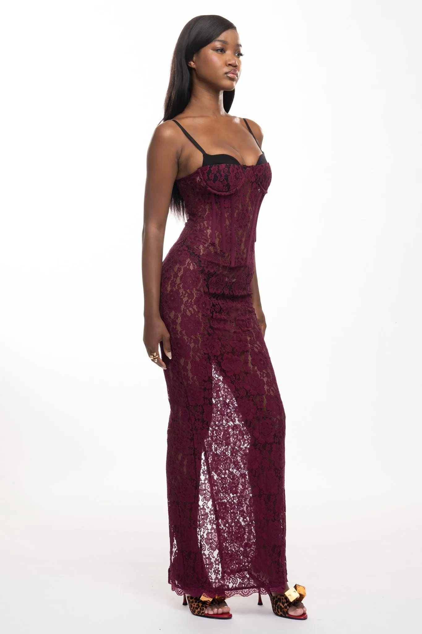 Mariana Dress sold by The Kript product image thumbnail 2