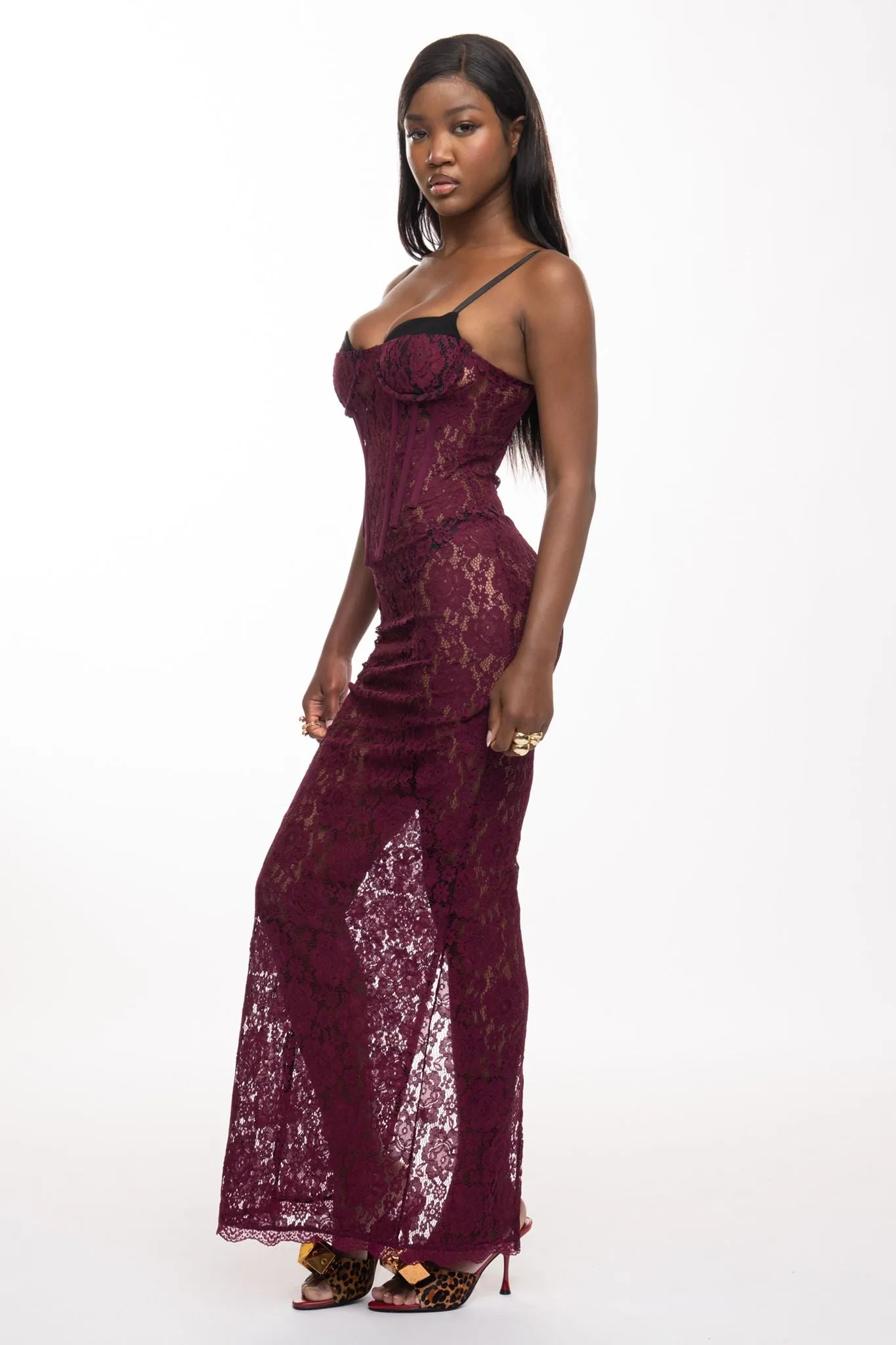Mariana Dress sold by The Kript product image thumbnail 5