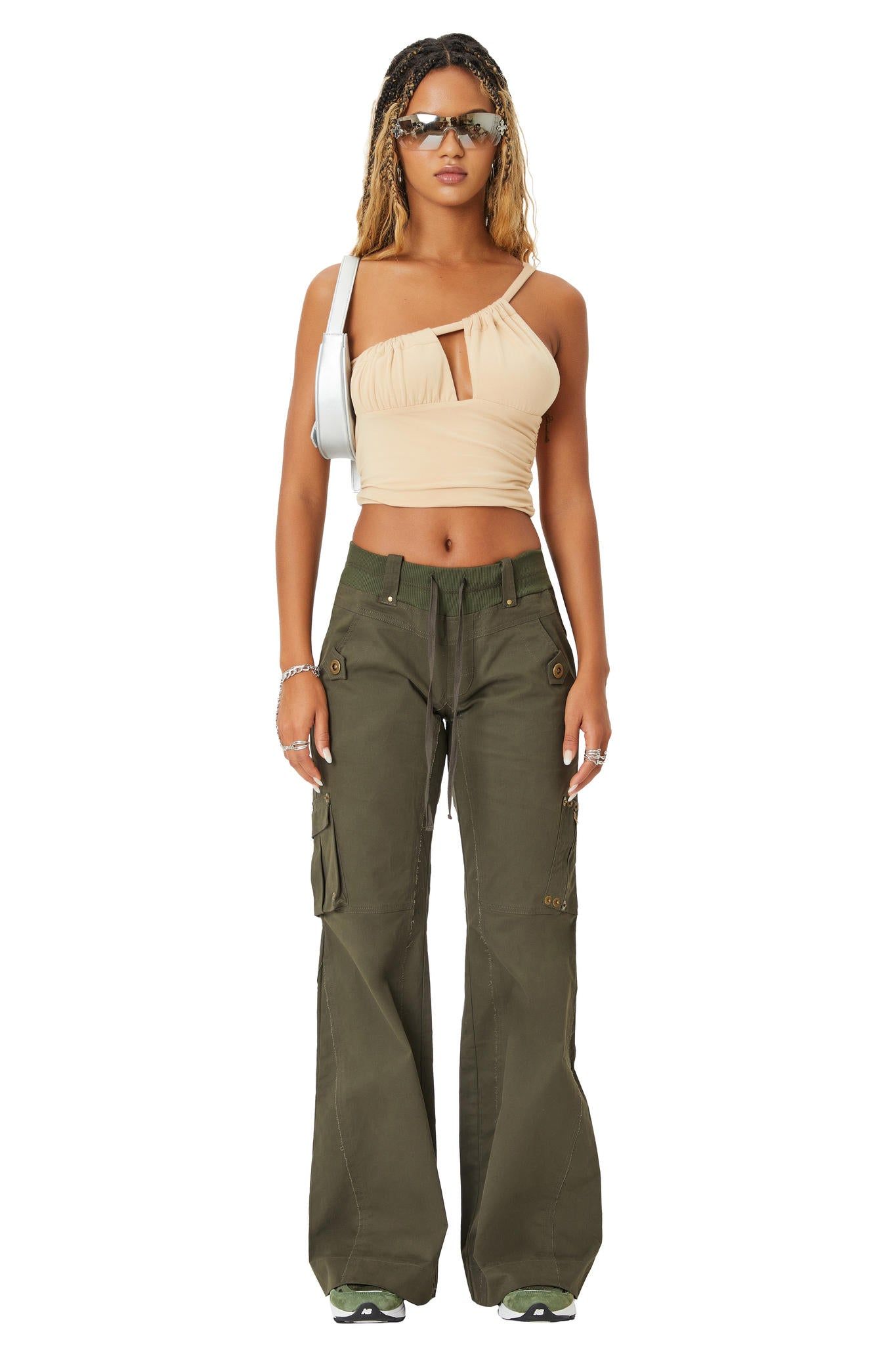 Erlina Top - Nude sold by The Kript product image thumbnail 3