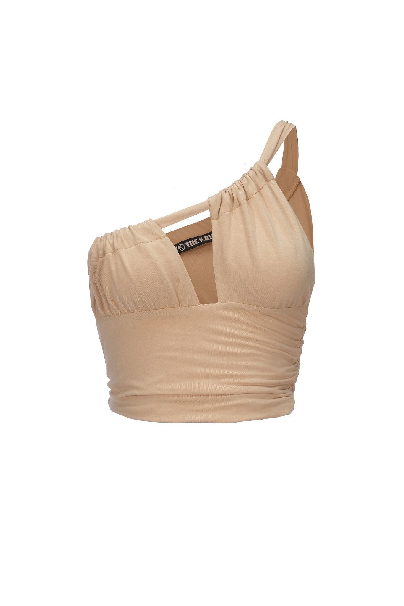 Erlina Top - Nude sold by The Kript