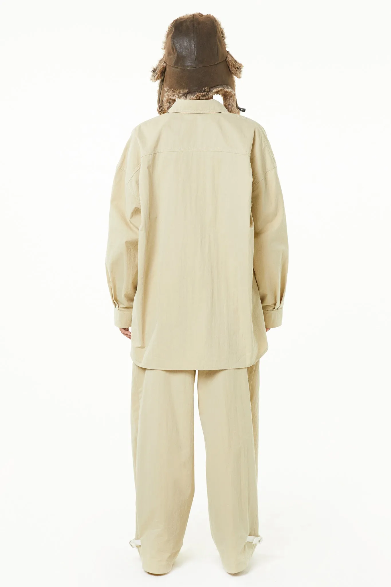 Nixon Canvas Pants sold by The Kript product image thumbnail 5