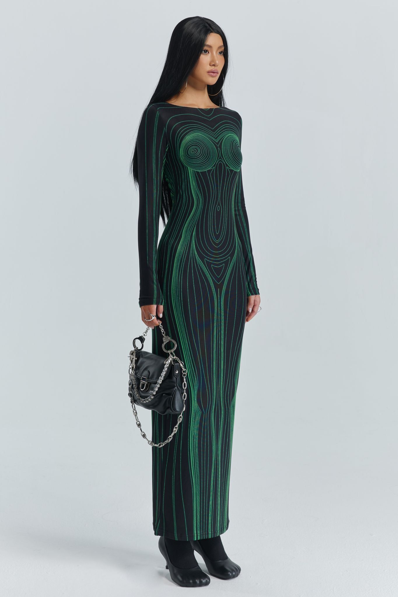 Corpo Dress sold by The Kript product image thumbnail 2