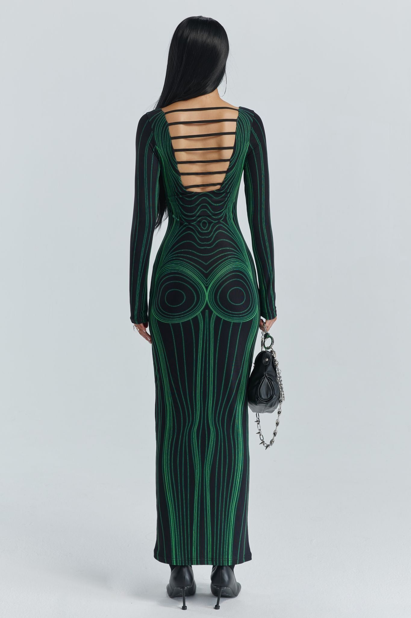 Corpo Dress sold by The Kript product image thumbnail 4