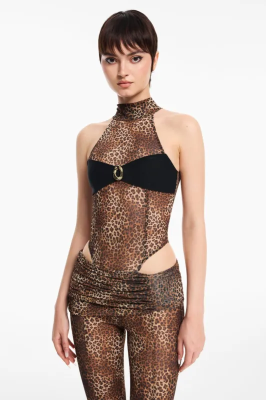 Juvina Bodysuit sold by The Kript