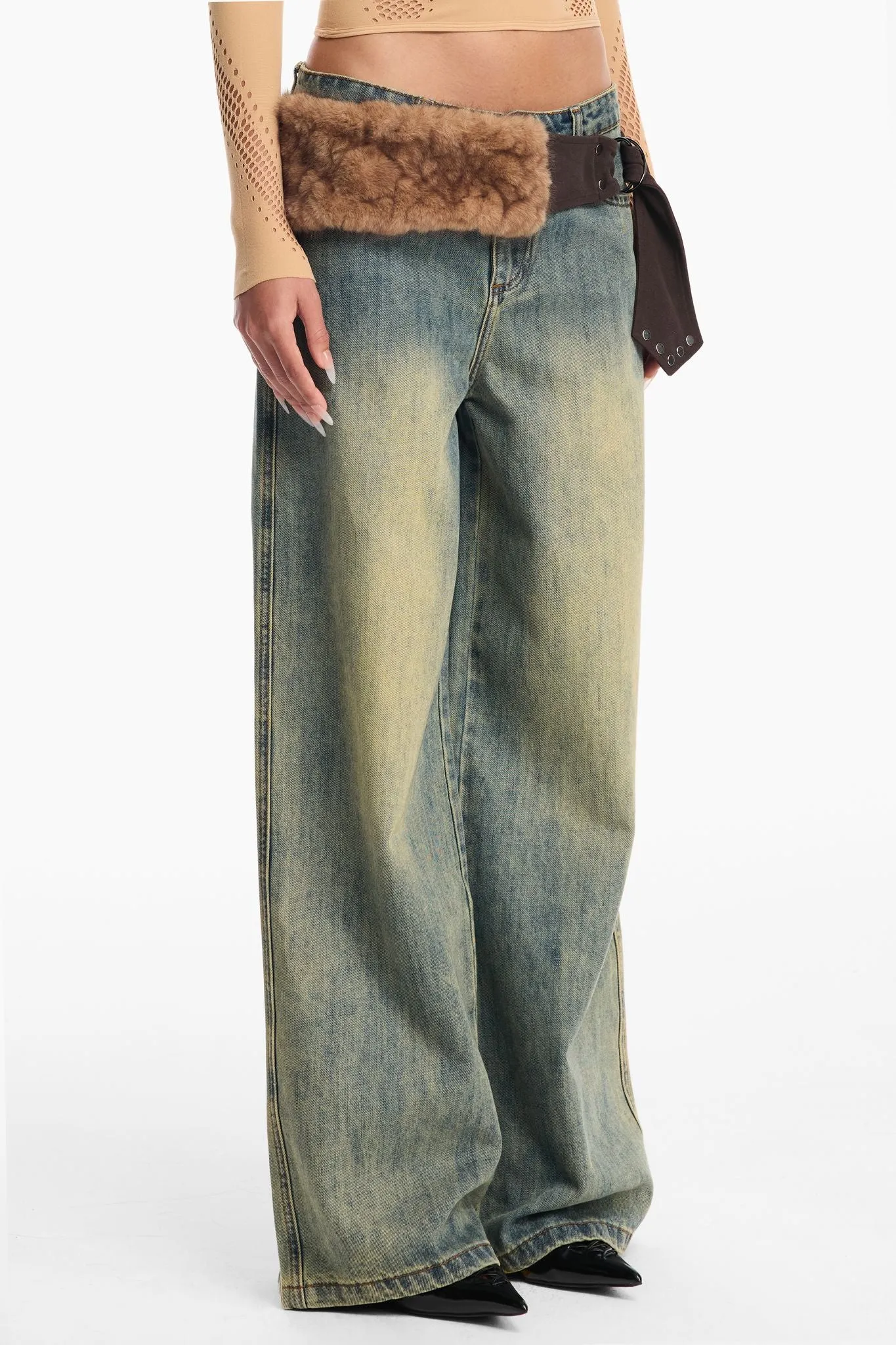 Luka Jeans sold by The Kript product image thumbnail 5