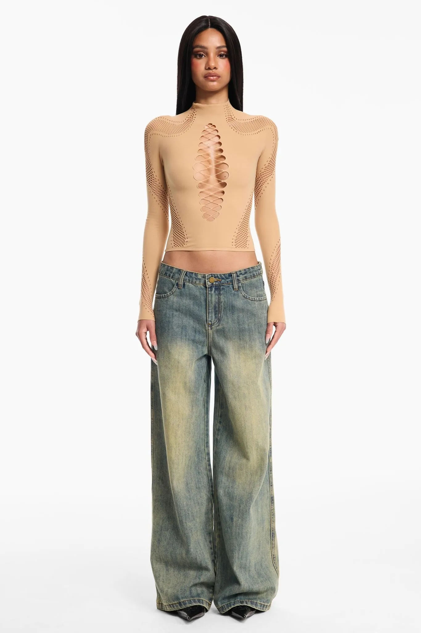 Luka Jeans sold by The Kript product image thumbnail 4
