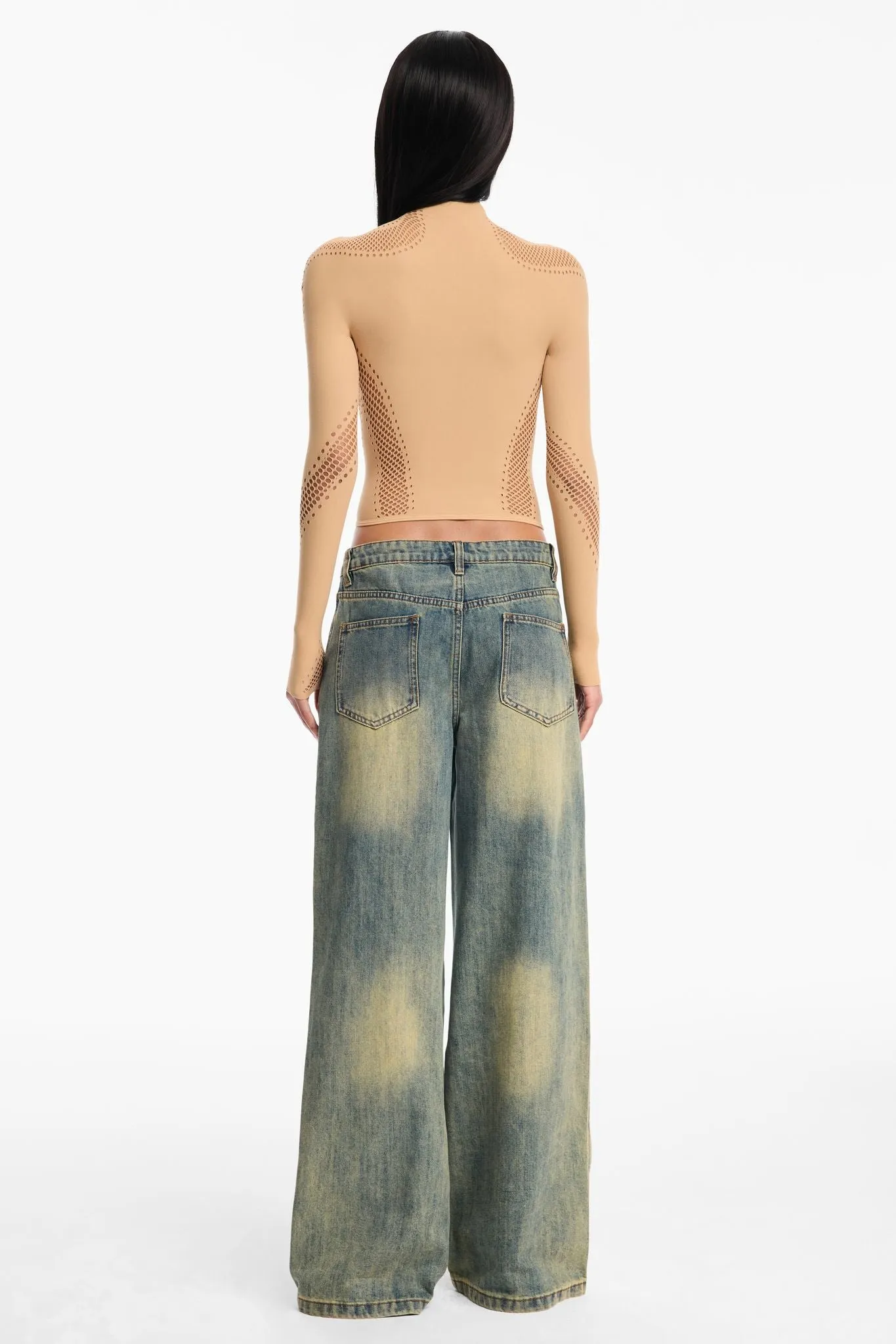 Luka Jeans sold by The Kript product image thumbnail 3