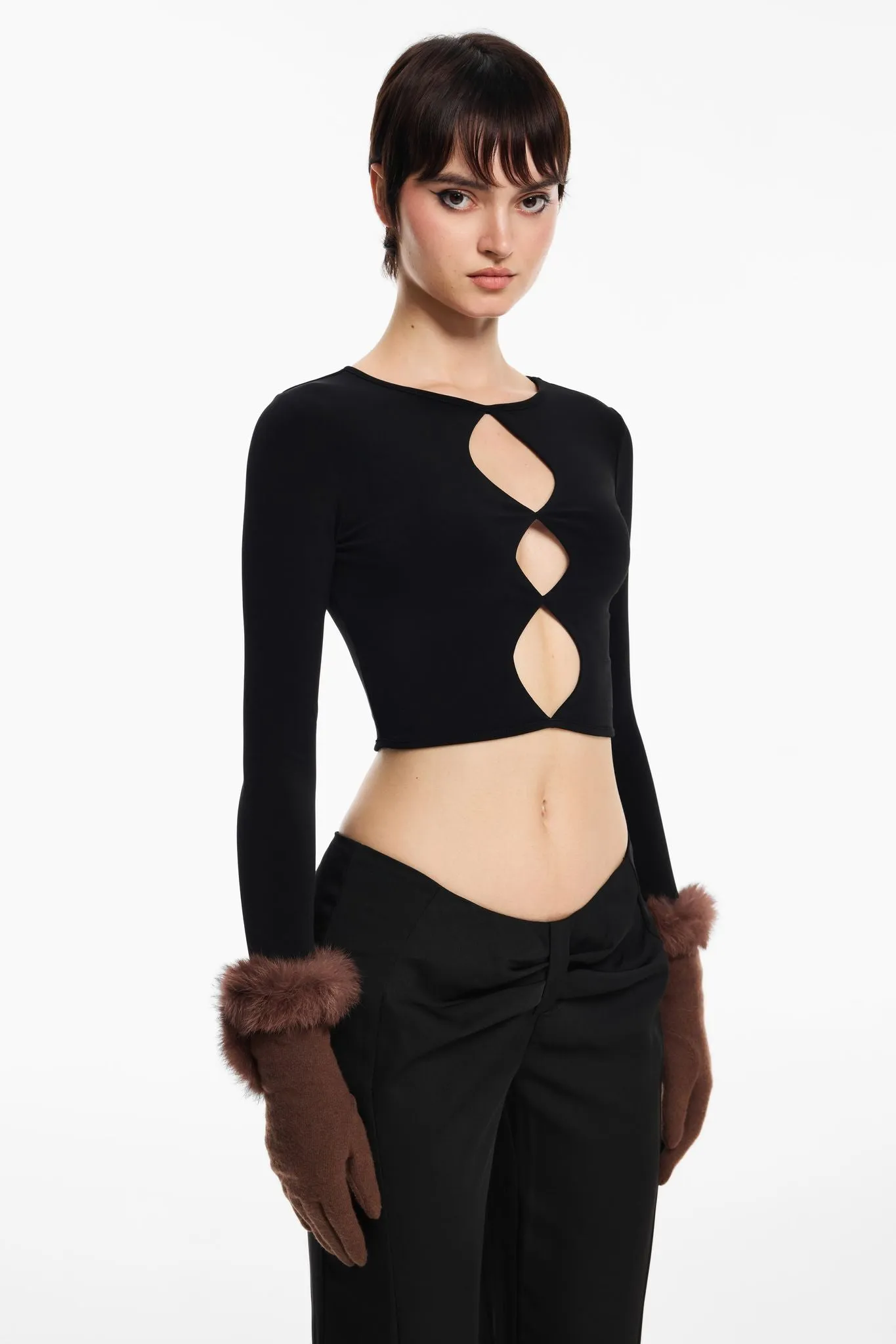 Oishi Top sold by The Kript product image thumbnail 2