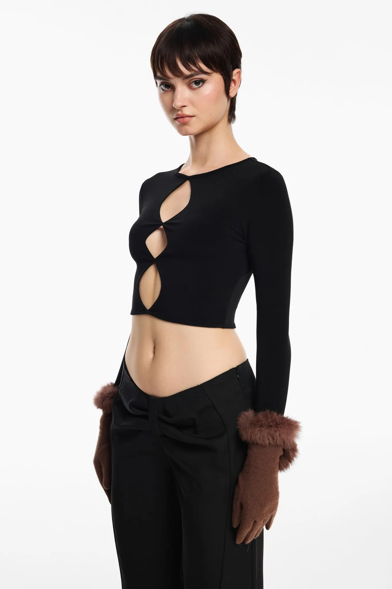 Oishi Top sold by The Kript product image thumbnail 4