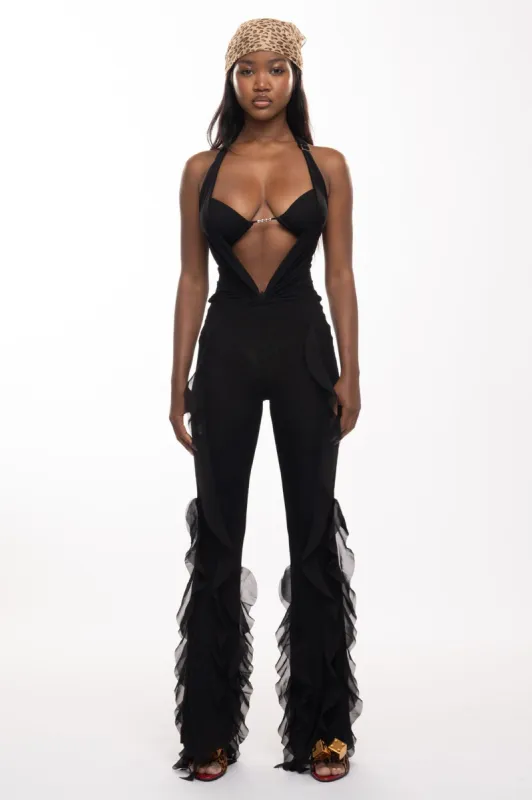 Tiffany Jumpsuit sold by The Kript