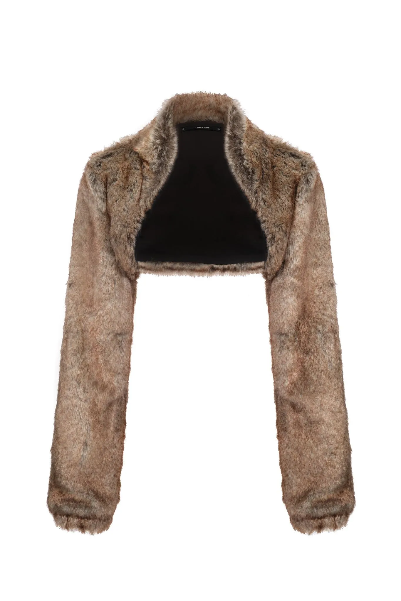 Ursel Fur Jacket sold by The Kript product image thumbnail 5