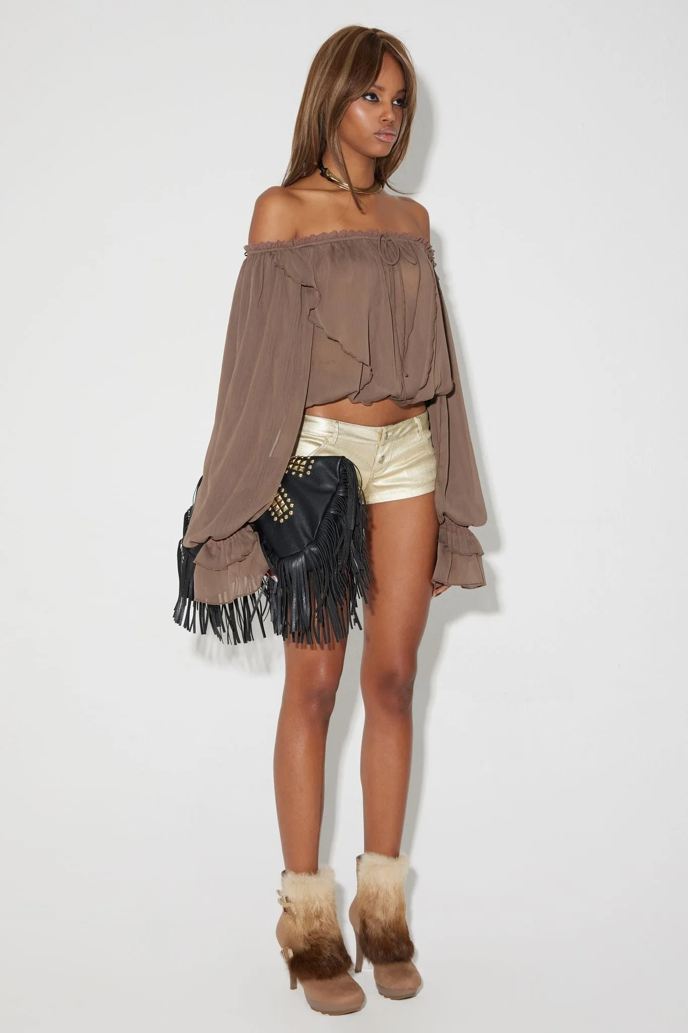 Marisol Top sold by The Kript product image thumbnail 3