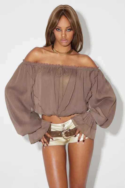 Marisol Top sold by The Kript