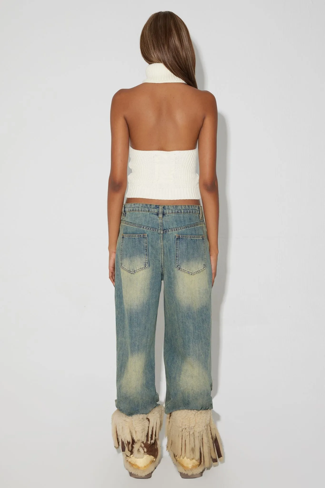 Lily Knit Top sold by The Kript product image thumbnail 4