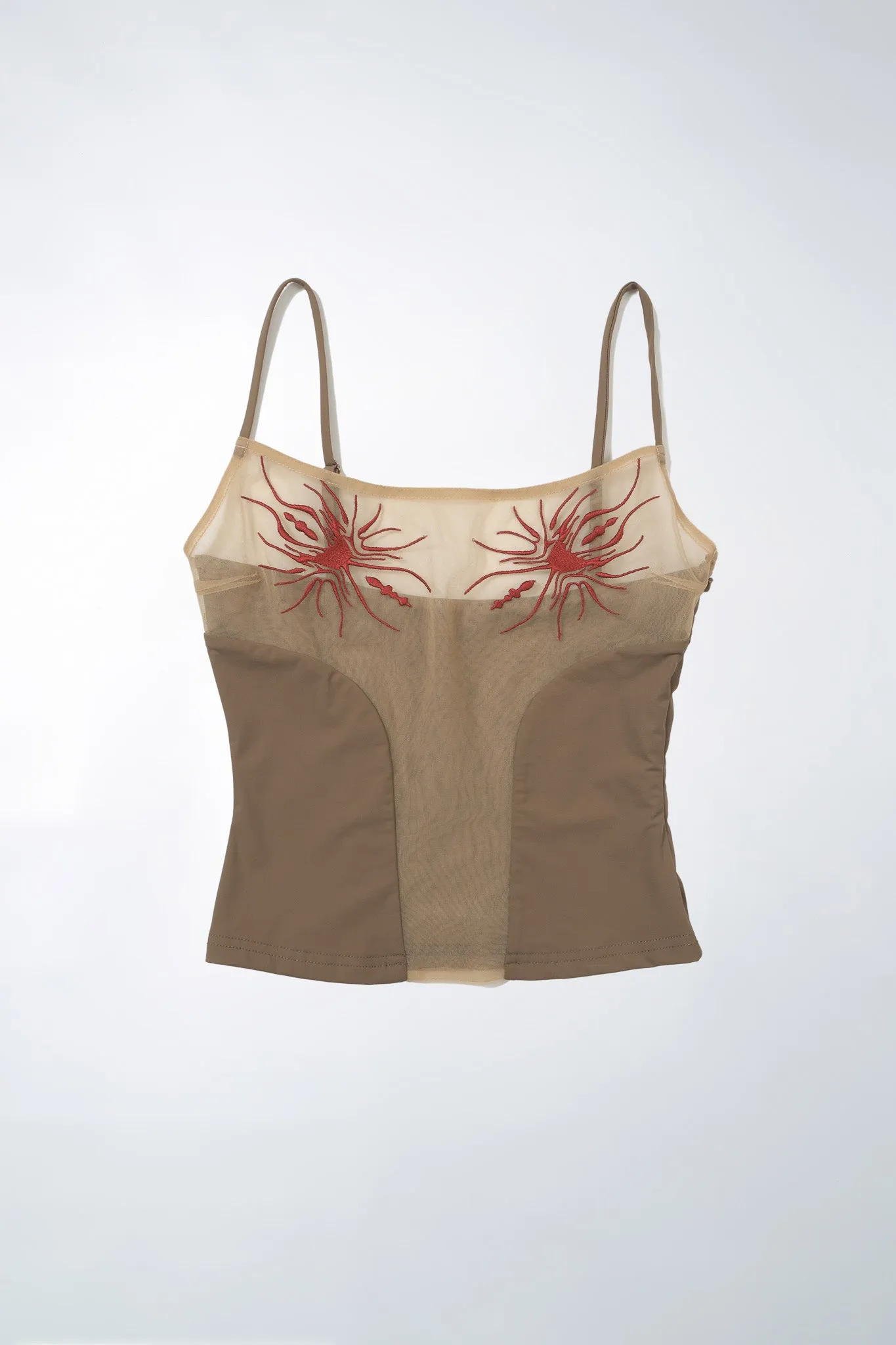Fionula Top sold by The Kript