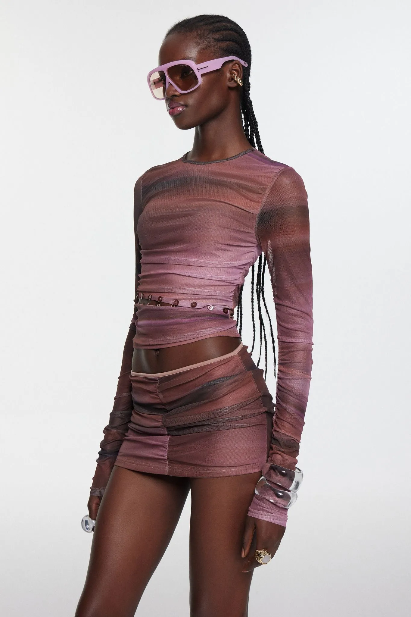 Kairos Top sold by The Kript product image thumbnail 4