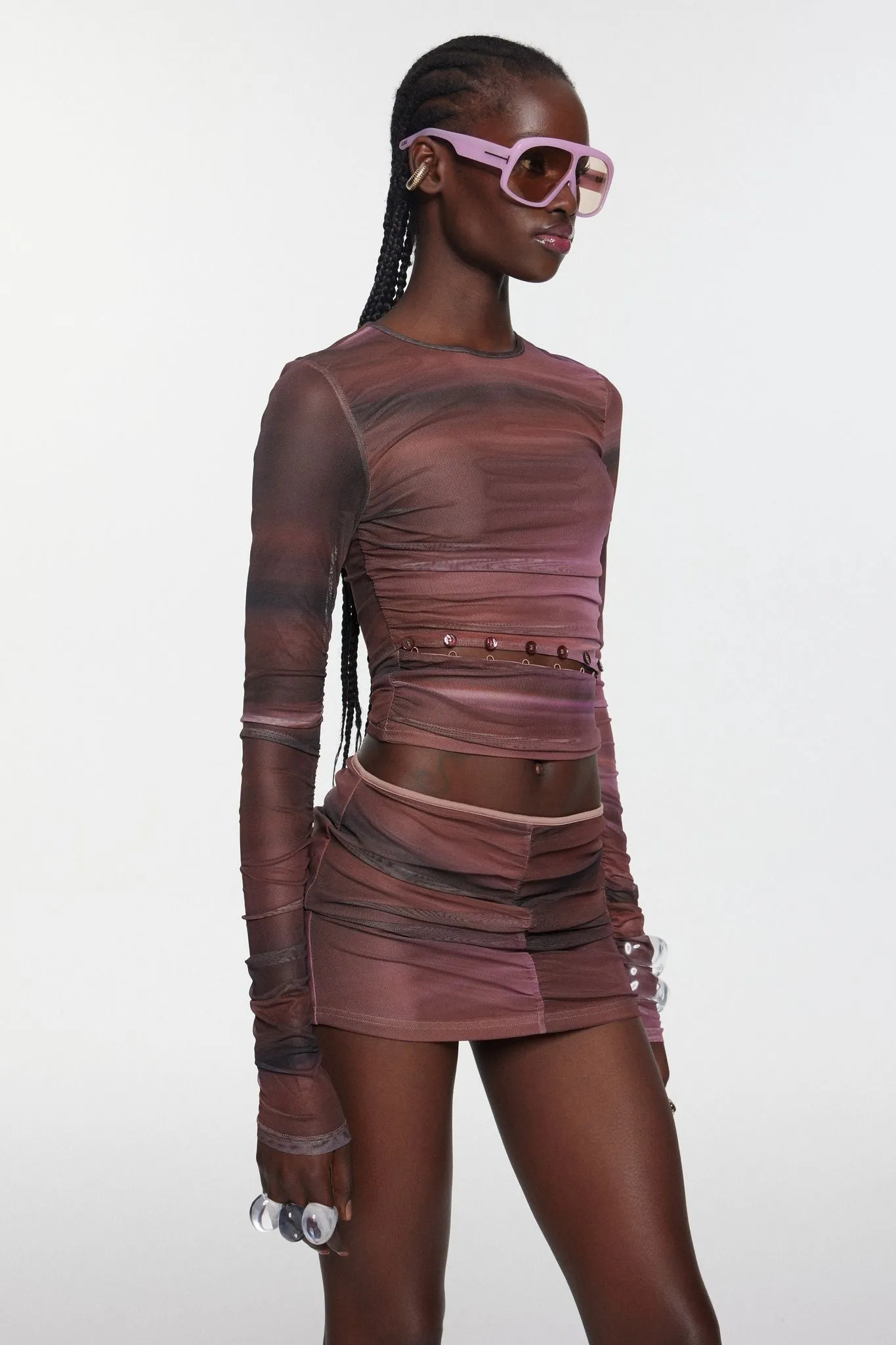 Kairos Top sold by The Kript product image thumbnail 2