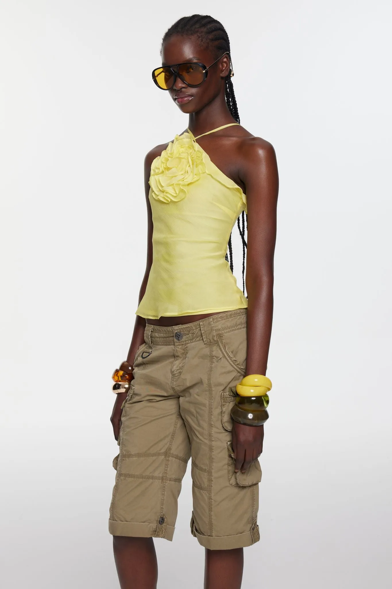 Sari Top sold by The Kript product image thumbnail 3