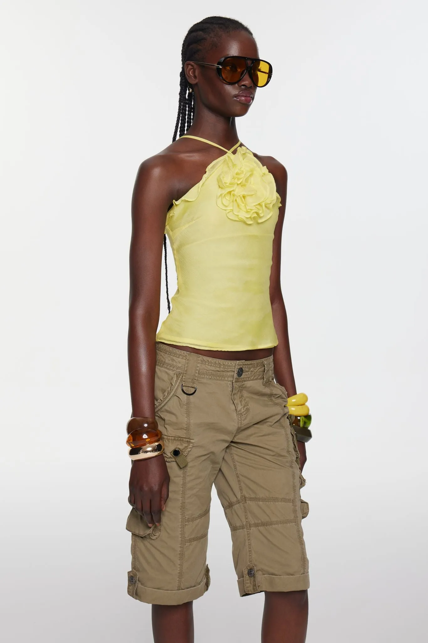 Sari Top sold by The Kript product image thumbnail 2