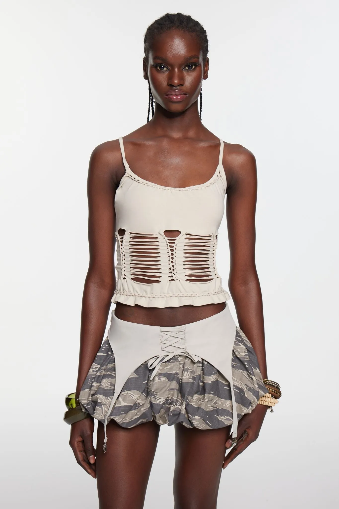 Yavanna Top sold by The Kript product image thumbnail 4