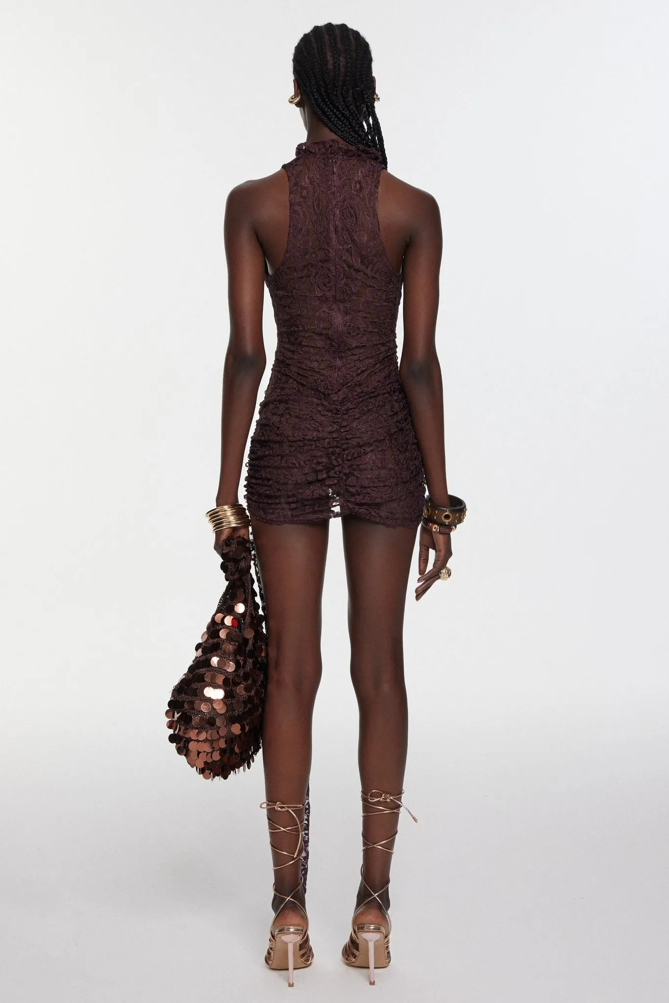 Perina Dress sold by The Kript product image thumbnail 5