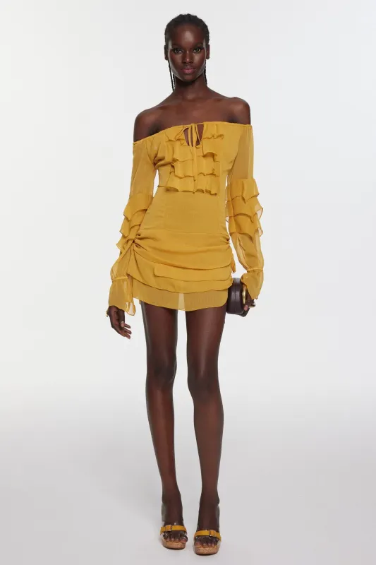 Sibila Dress sold by The Kript