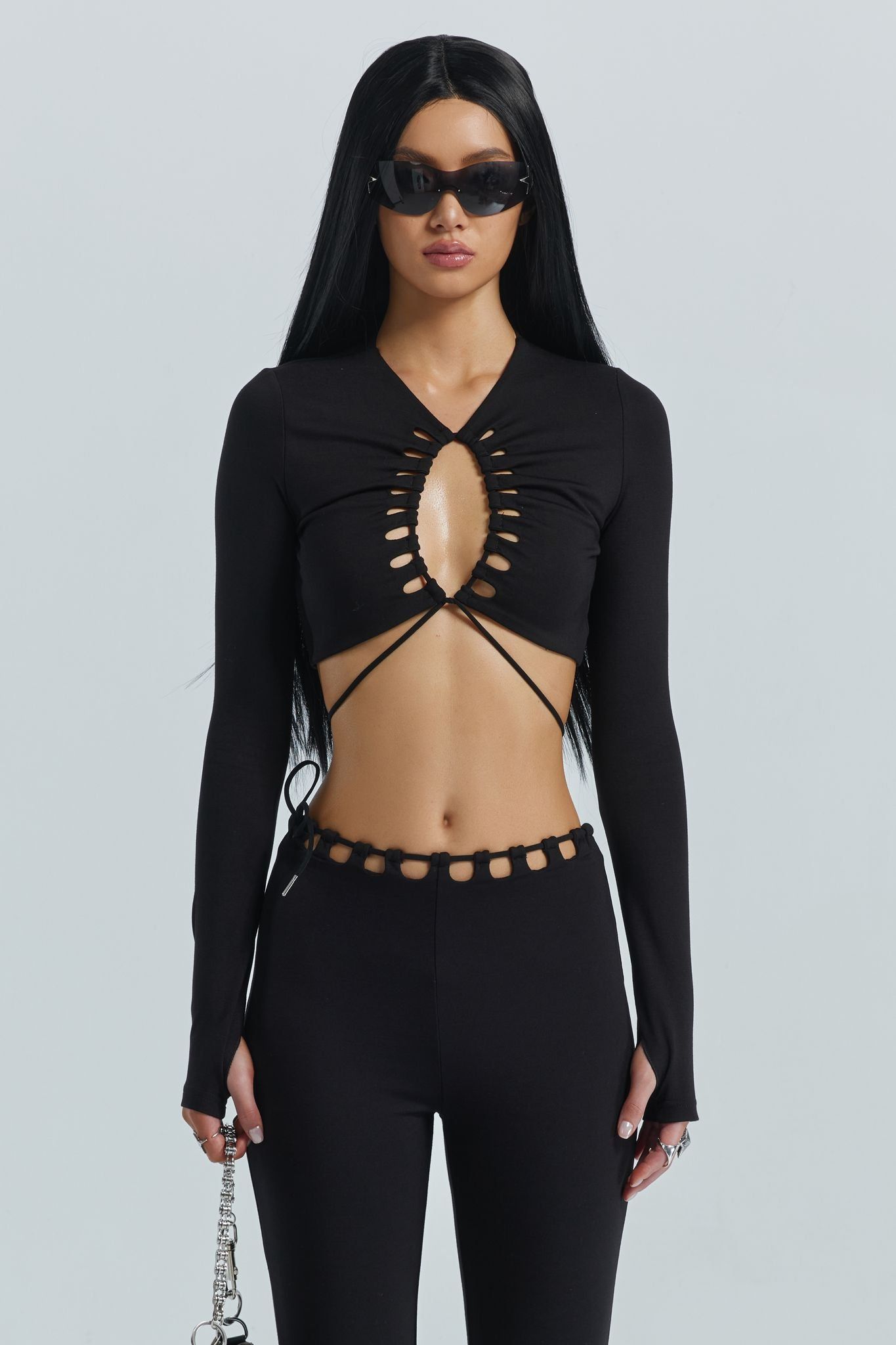 Kassi Top sold by The Kript product image thumbnail 2