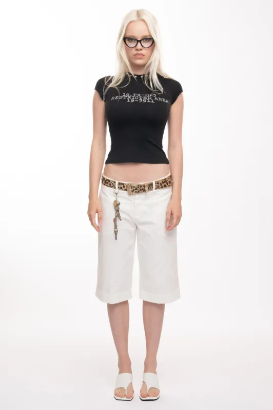 Mugshot Tee sold by The Kript