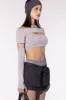 Iggy Top - Space Grey sold by The Kript