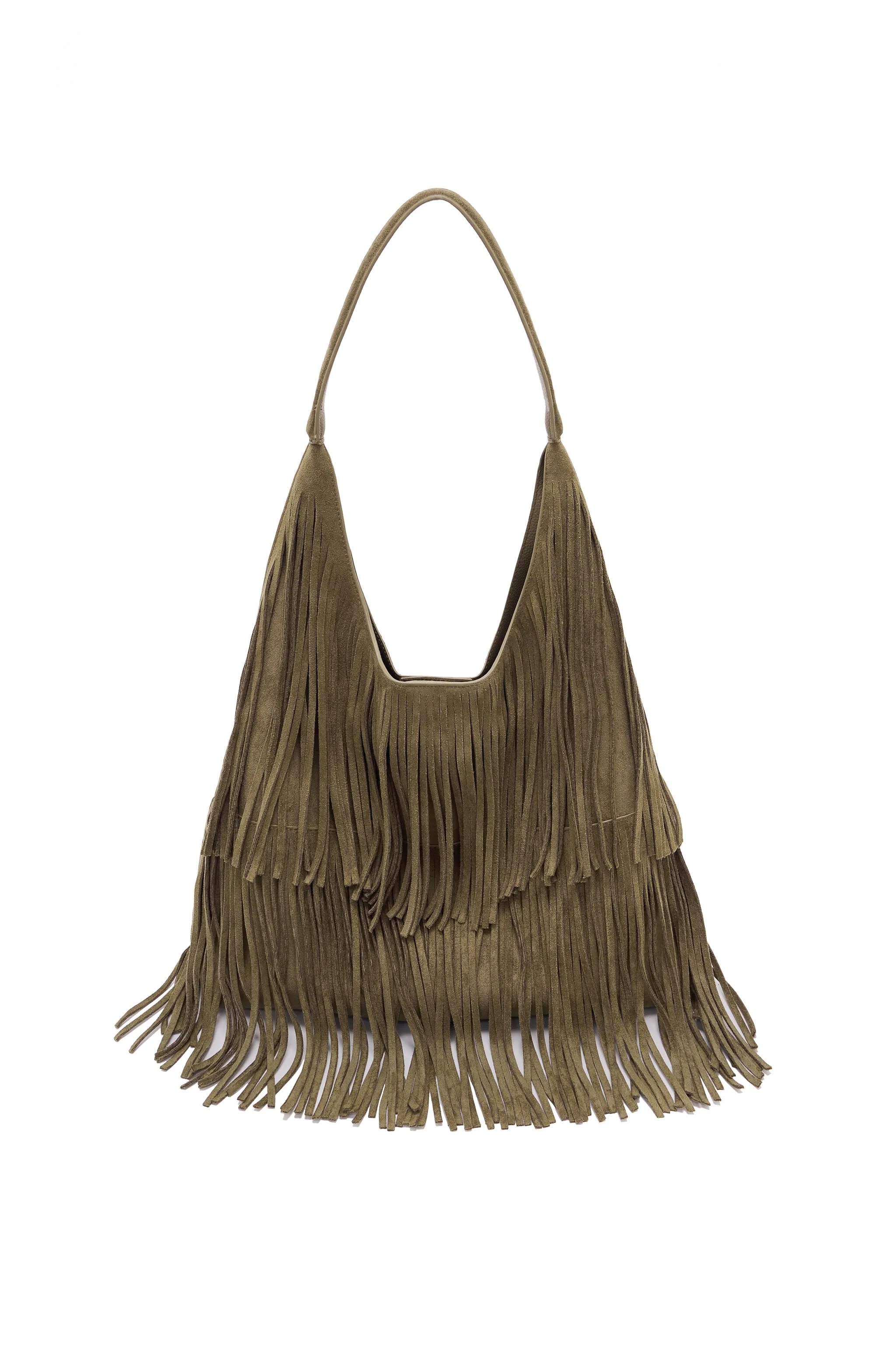 Sombra Fringe Bag sold by The Kript product image thumbnail 4