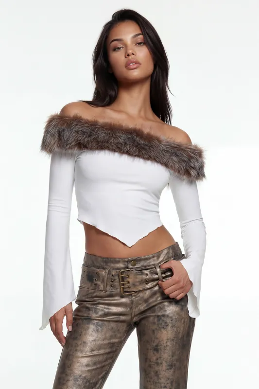 Glacia Top made by The Kript