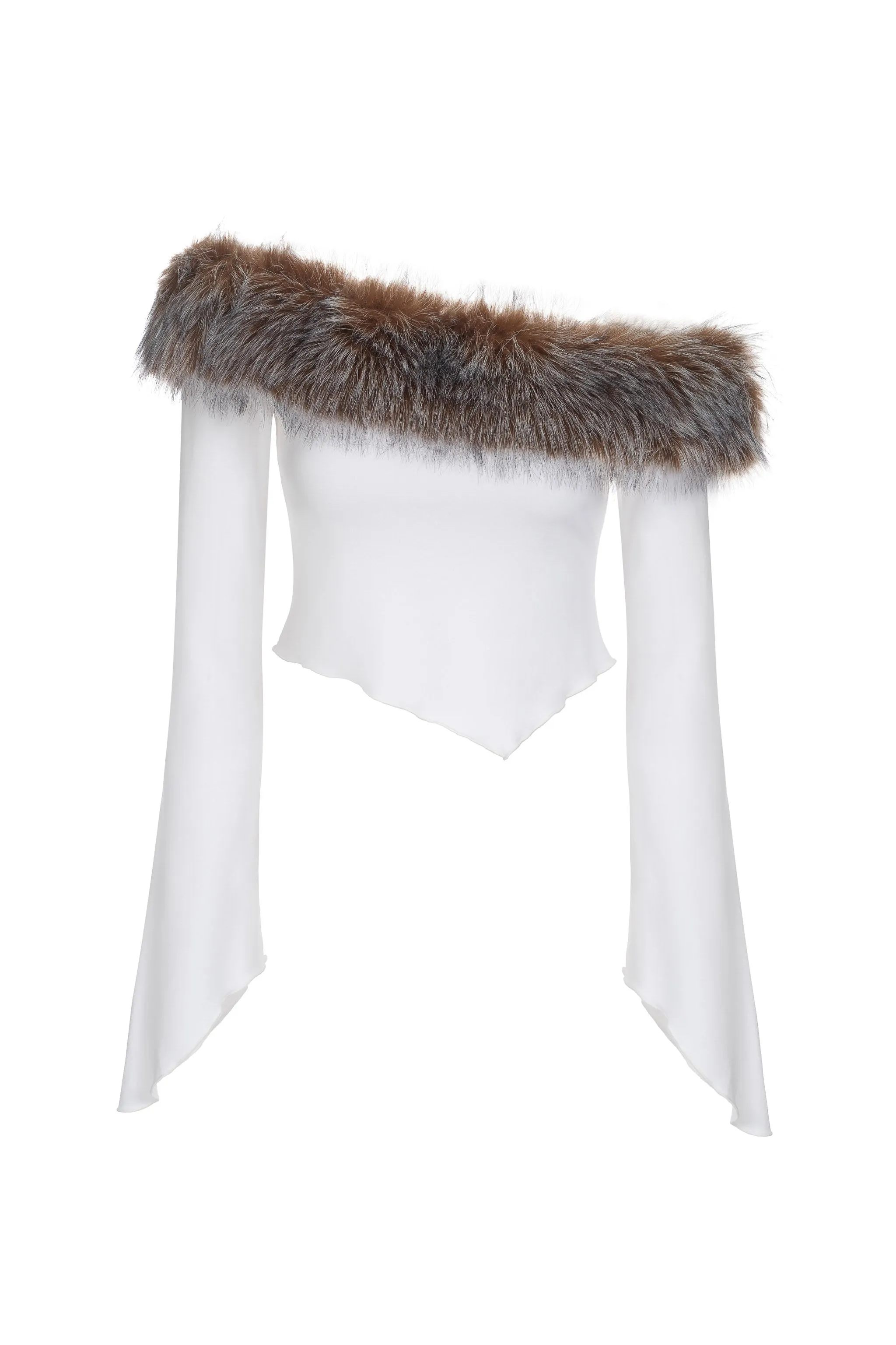 Glacia Top sold by The Kript product image thumbnail 4