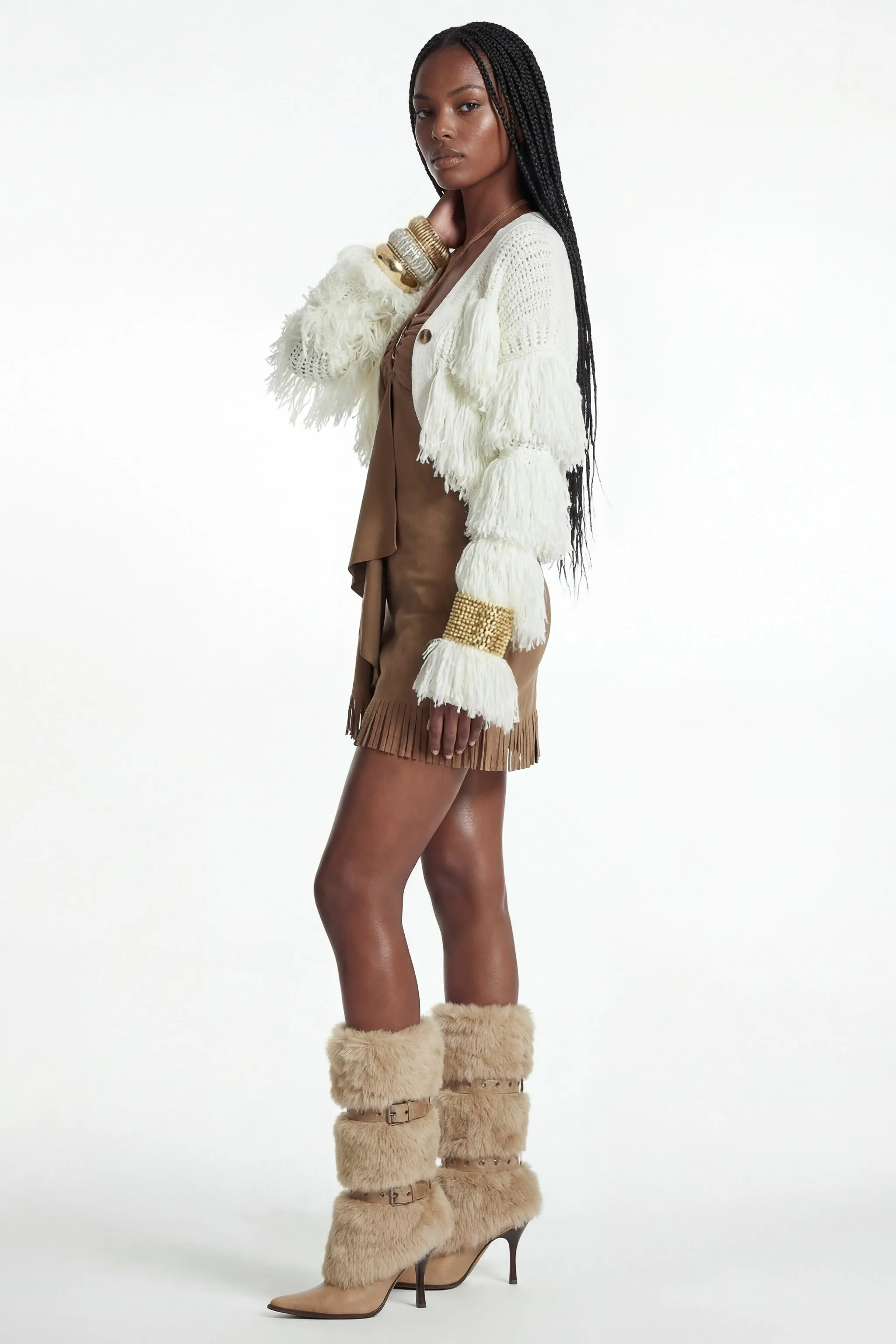 Rumi Cardigan sold by The Kript product image thumbnail 5