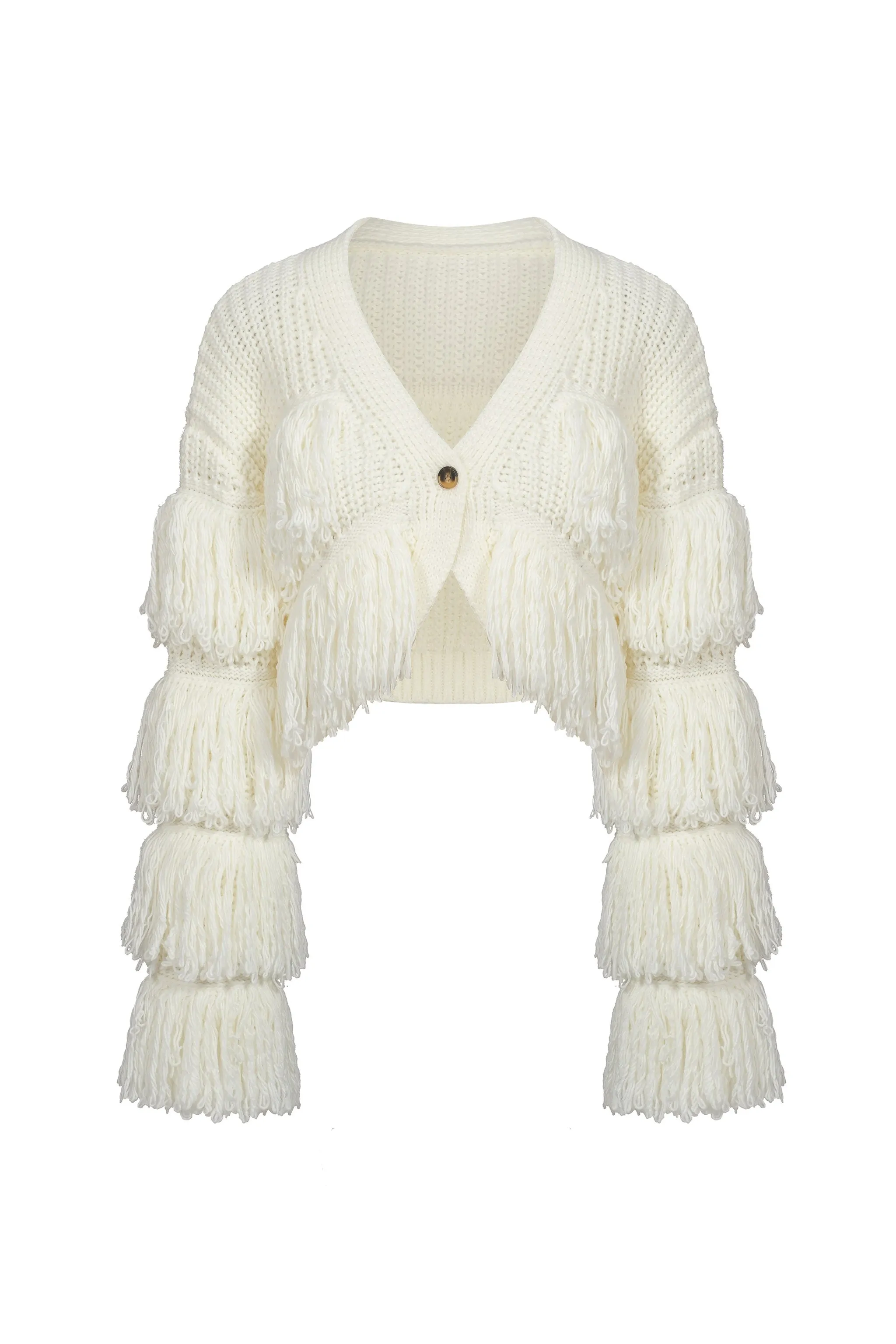 Rumi Cardigan sold by The Kript product image thumbnail 4