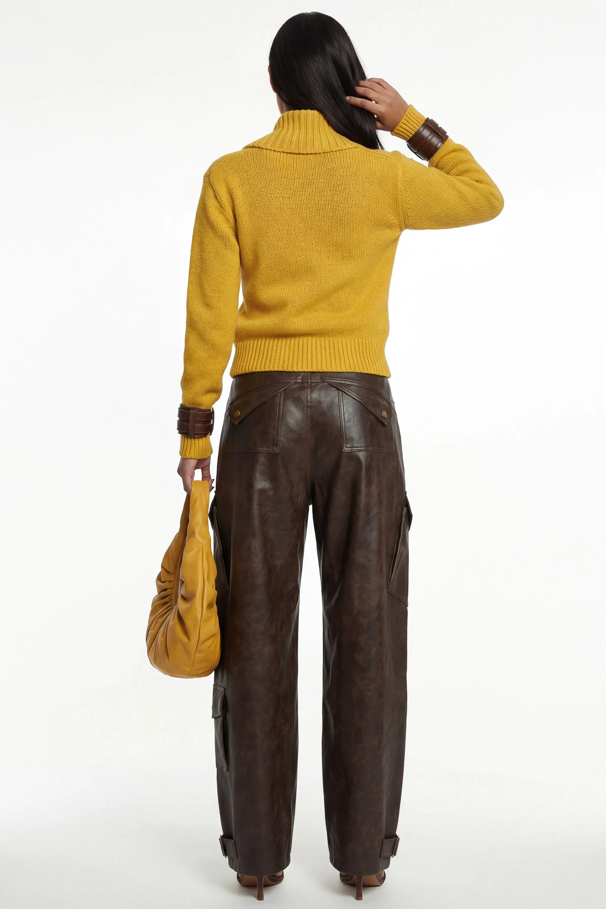 Ember Sweater sold by The Kript product image thumbnail 5