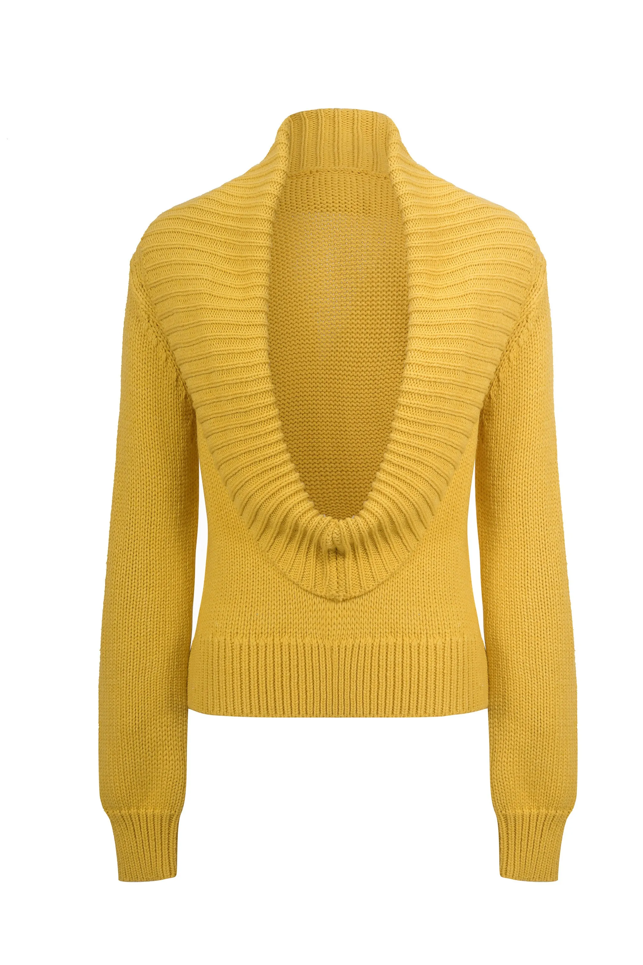 Ember Sweater sold by The Kript product image thumbnail 4