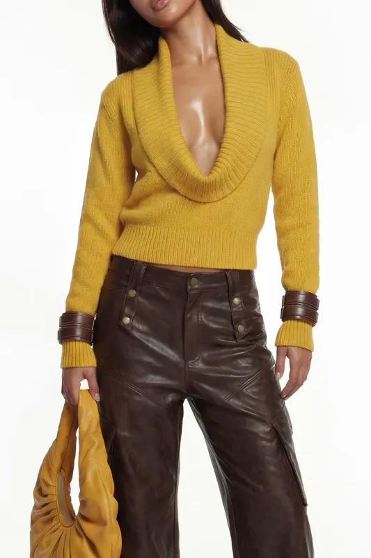 Ember Sweater made by The Kript
