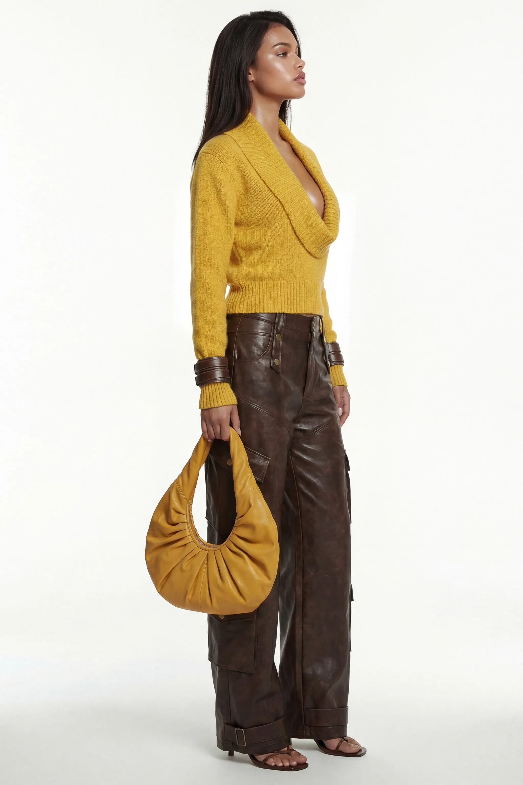 Ember Sweater sold by The Kript product image thumbnail 3