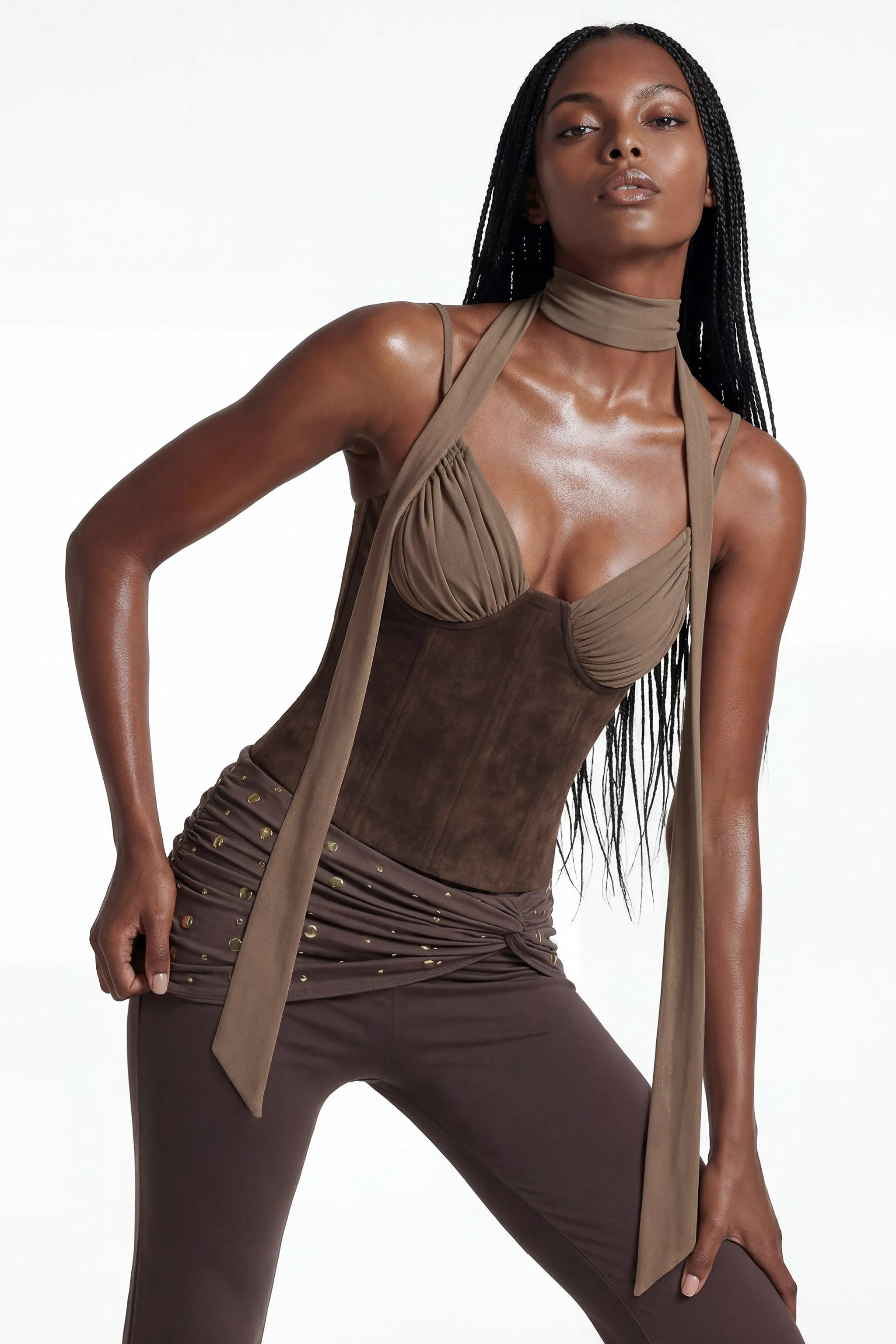 Michelle Corset sold by The Kript product image thumbnail 2