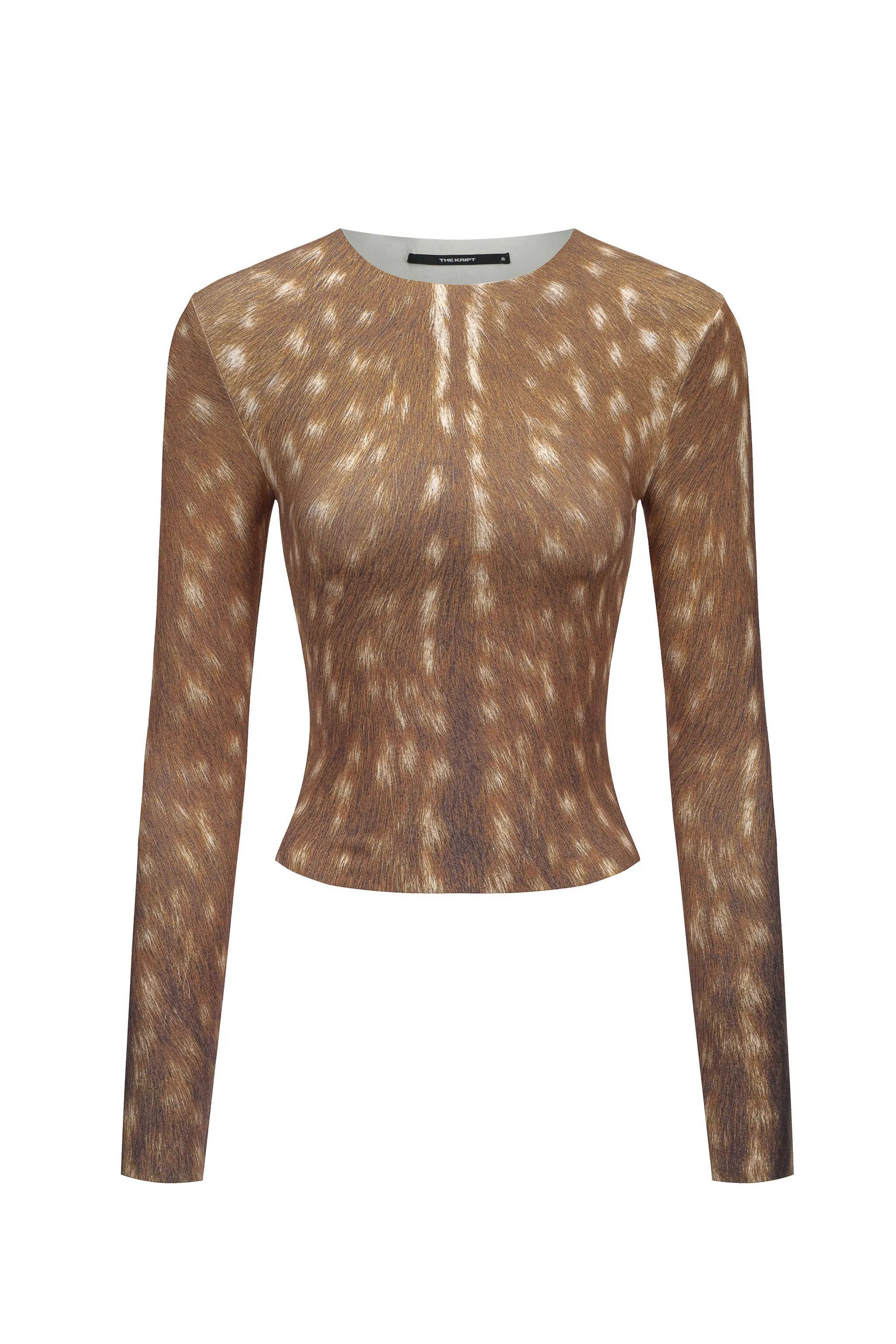 Bambi Top sold by The Kript product image thumbnail 5