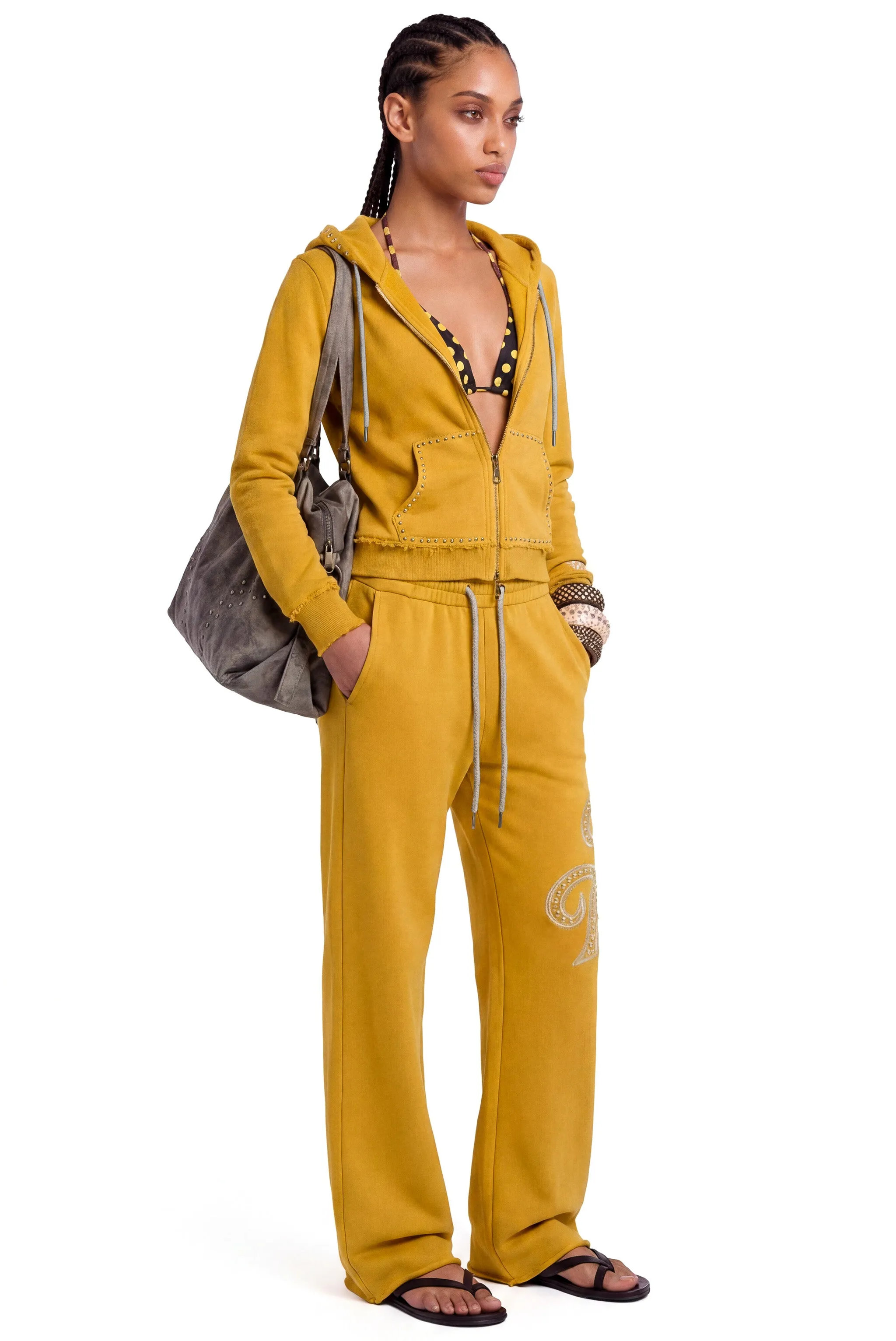Monroe Hoodie sold by The Kript product image thumbnail 3