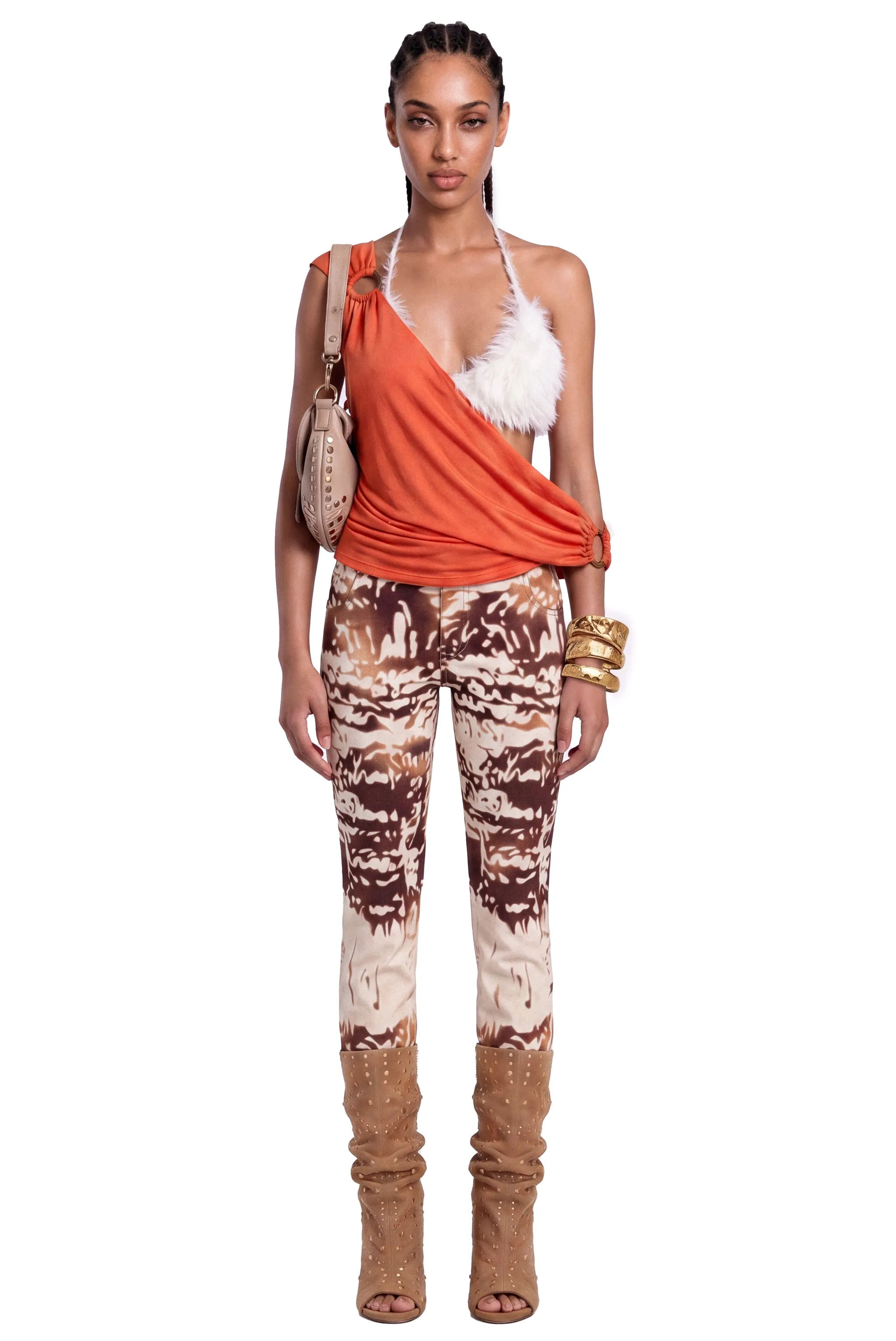 Rhea Top sold by The Kript product image thumbnail 2
