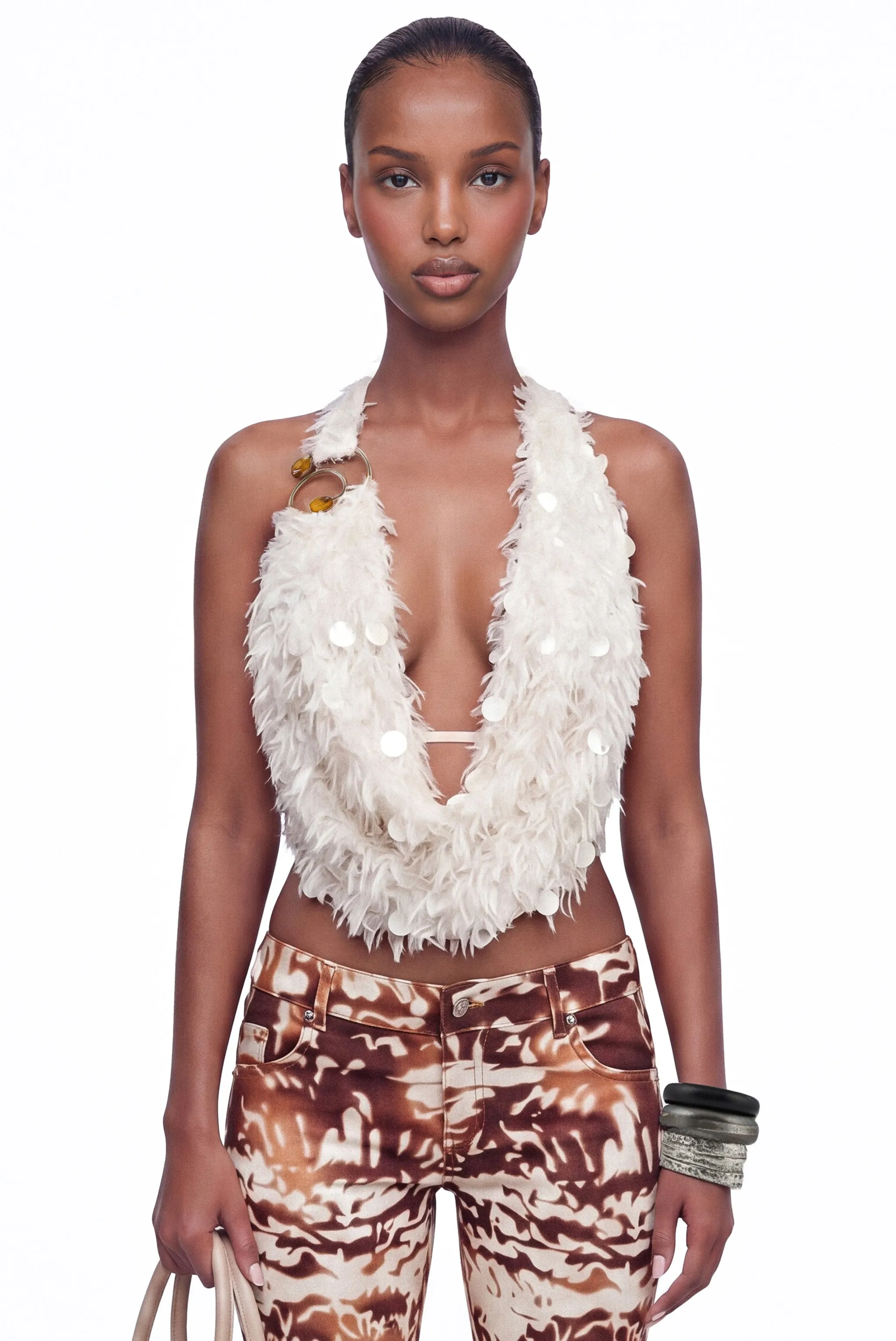 Fabia Top sold by The Kript product image thumbnail 4