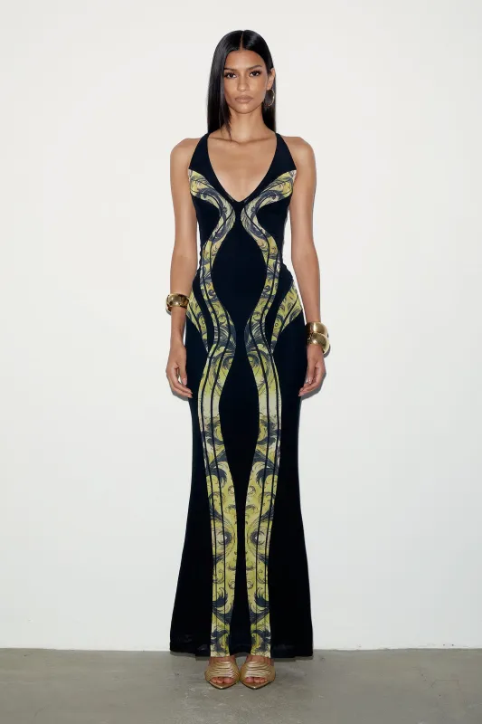 Ichtar Dress made by The Kript